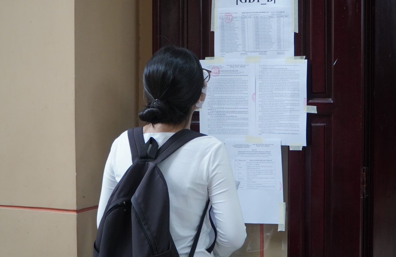 Đại học Quốc gia TPHCM lên tiếng về câu hỏi logic trong kỳ thi đánh giá năng lực