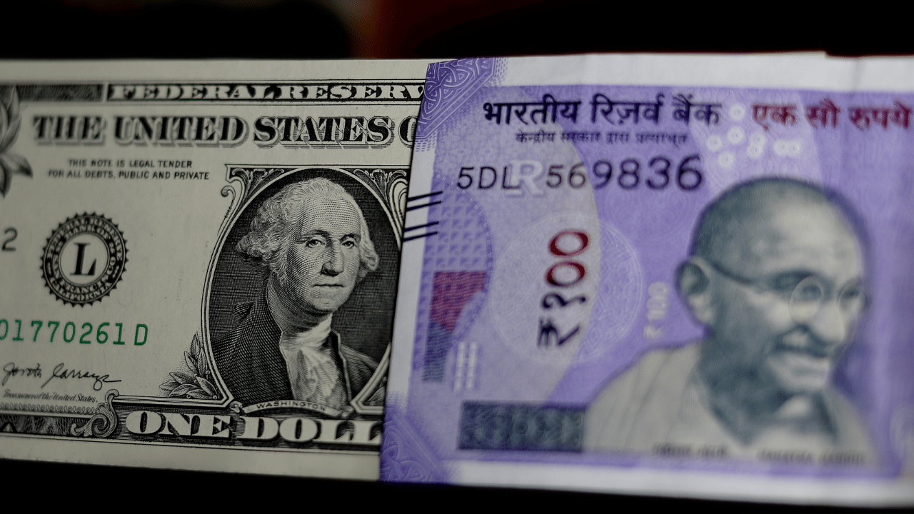 Rupee gains 5 paise to 95.53 as US-Iran ceasefire extension eases oil ...