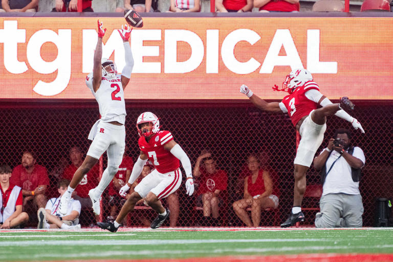 This Rutgers football WR is ready for a bigger role in 2026
