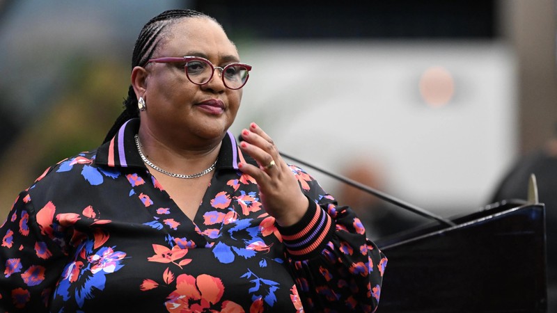 Parliament's budget vote: Phala Phala ruling and Secretary to ...