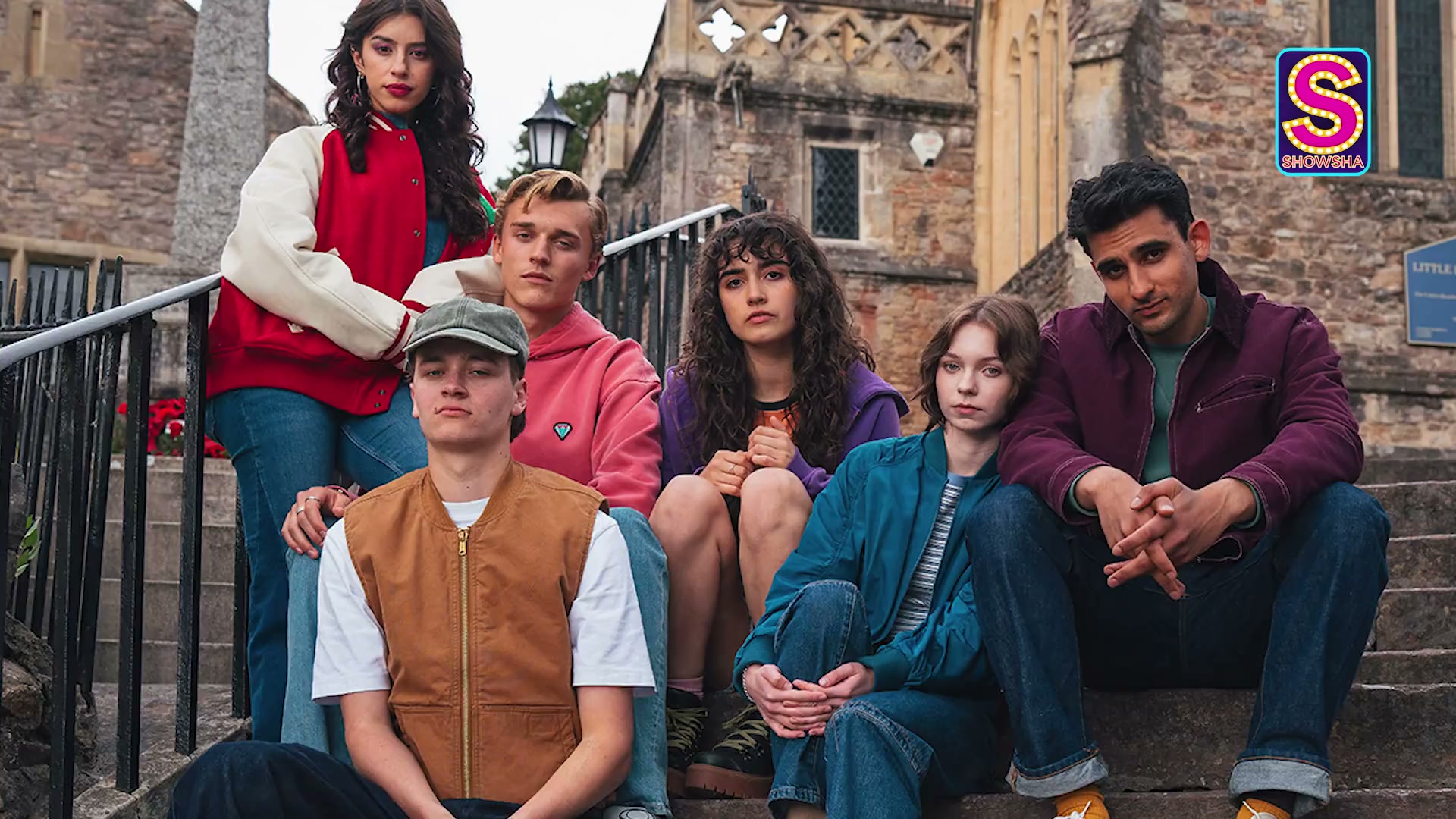 Top 5 OTT releases this weekend: A good girl’s guide to murder S02 ...