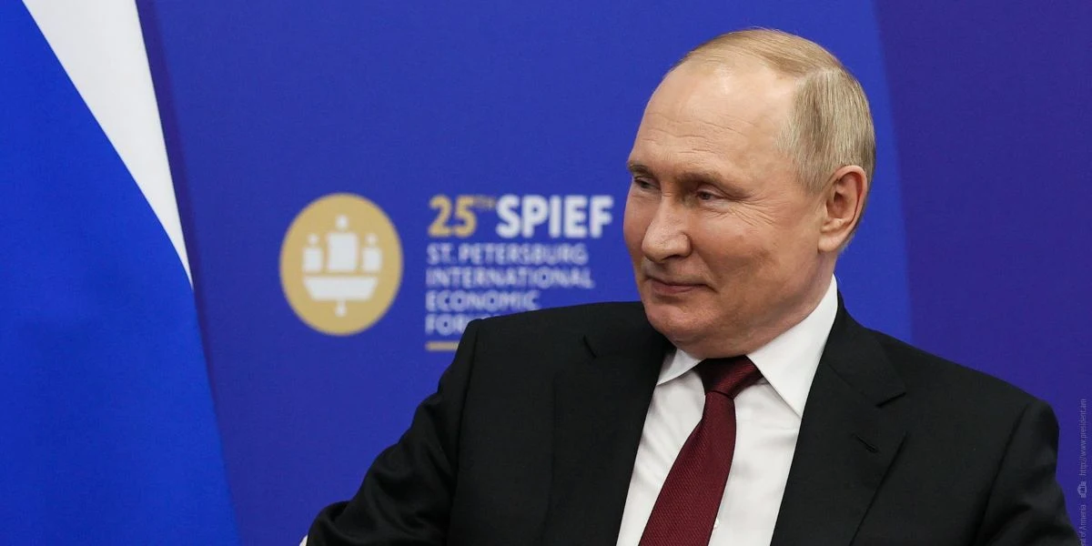 Putin signs brutal new law — now he can seize homes over online comments