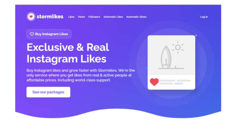 Top 6 sites to buy real Instagram likes safely in 2026