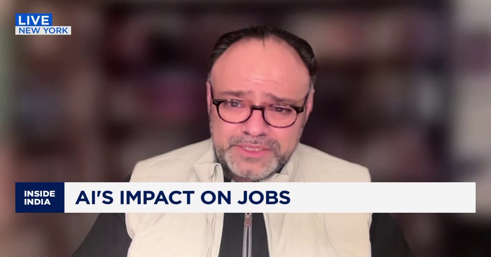 Why fears of job losses in the AI boom may be overblown