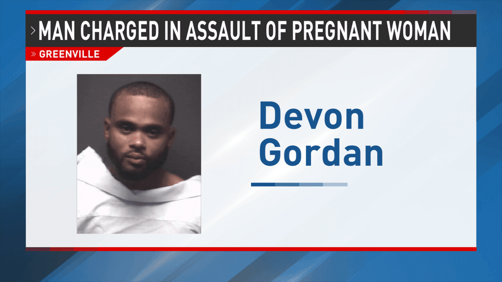 Pitt County man accused of assaulting pregnant woman