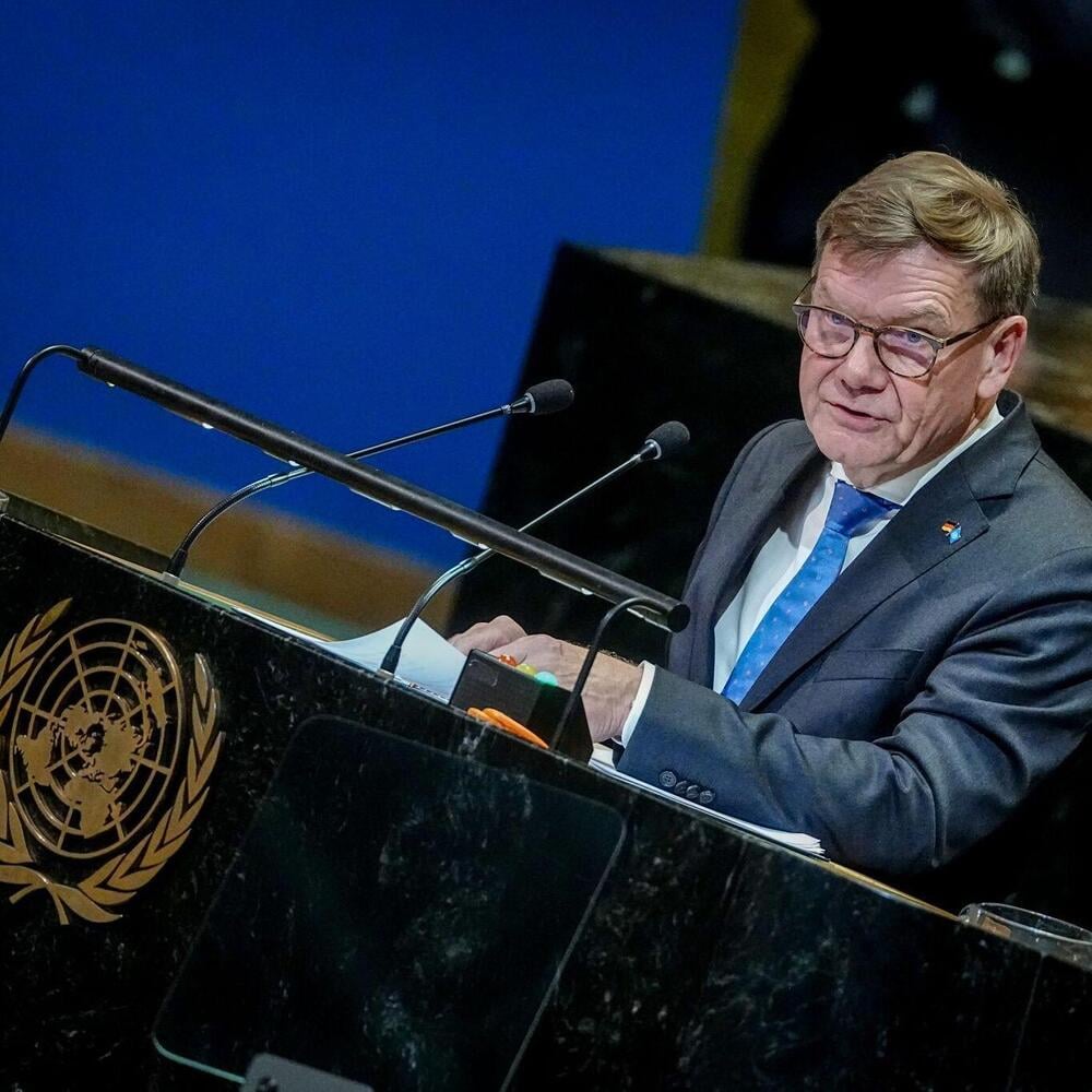 Wahlkrimi in New York: Deutschland muss um Einzug in UN-Sicherheitsrat ...