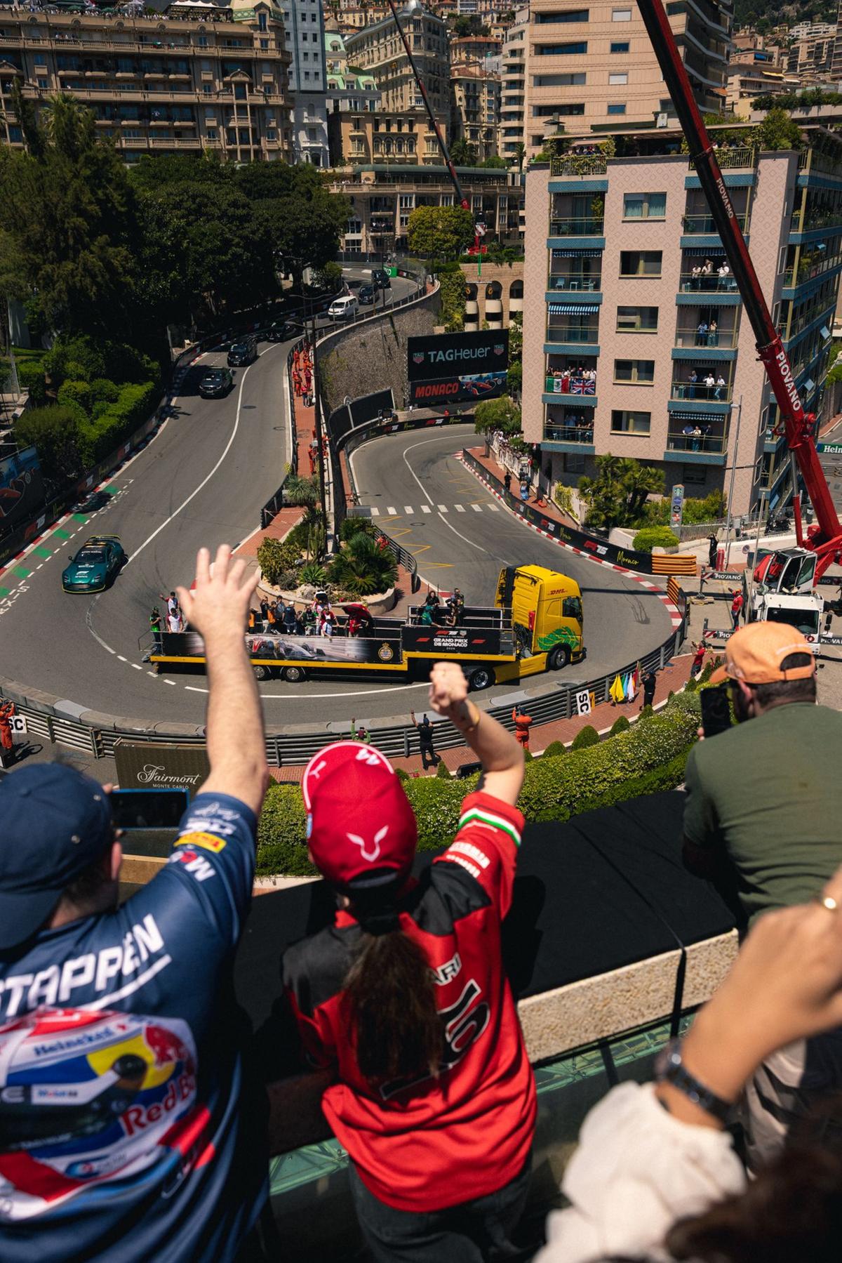 Il rooftop più esclusivo di Monaco domina la Formula 1: perché tutti ...