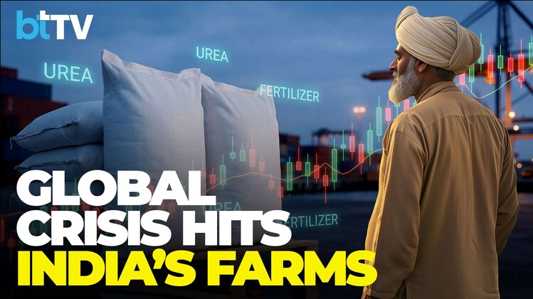Strait of Hormuz blockade hits Punjab & Haryana! Farmers stung by ...