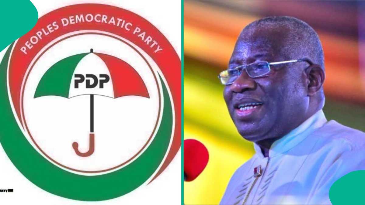 Breaking: Jonathan likely to battle Atiku, Tinubu, Obi in 2027 as PDP ...