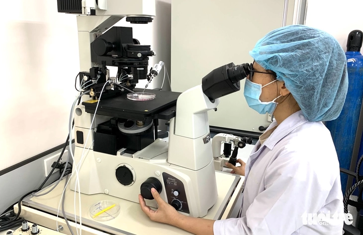 Học tiến sĩ ở Đại học Quốc gia TP.HCM có thể nhận hỗ trợ hơn nửa tỉ đồng