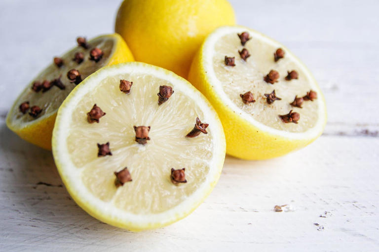 Banish flies from your patio this summer by using a 35p fruit bowl staple