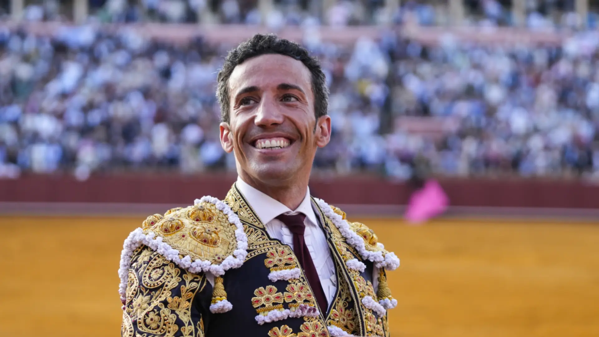 Horario y dónde ver gratis la corrida del 31 de mayo en Almería: David ...