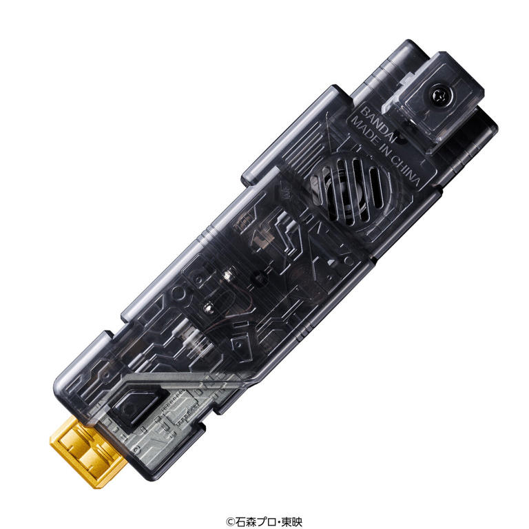仮面ライダーW』CSMガイアメモリver.2 EXTRAセット登場!- 疾風メモリ