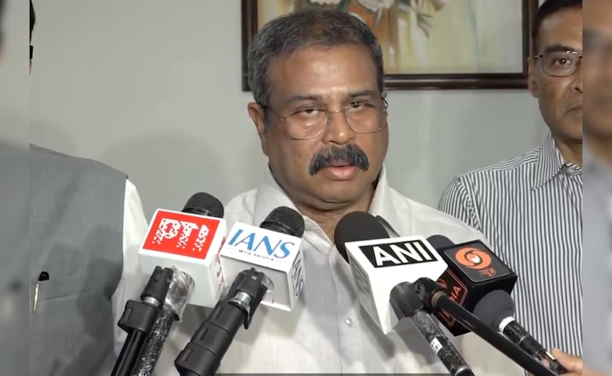 'Solution will be found': Dharmendra Pradhan takes responsibility amid ...