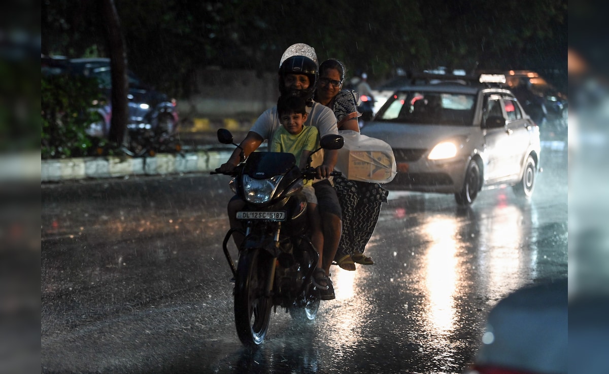 India Likely To See Below-Average Monsoon Rains In 2026. Reason: El Nino