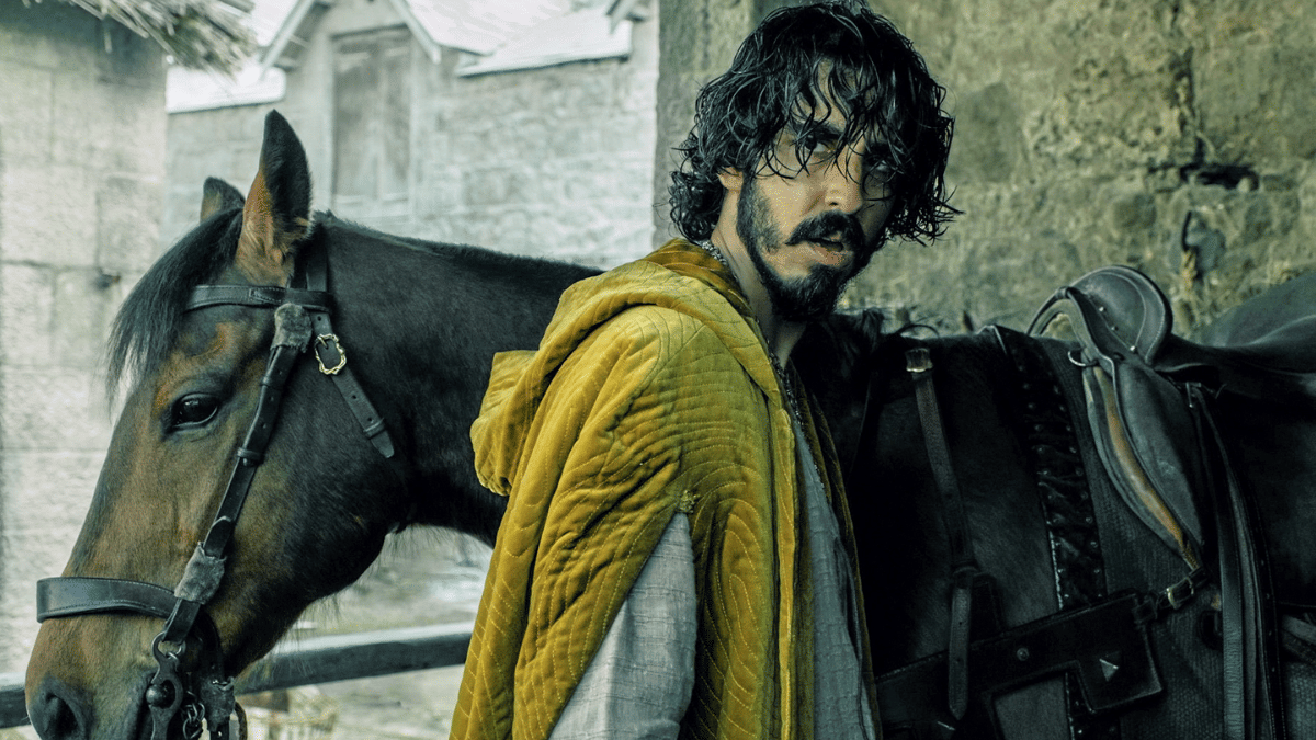 Dev Patel’s next action movie shot in India. ‘The Peasant’ promises Braveheart-style epic
