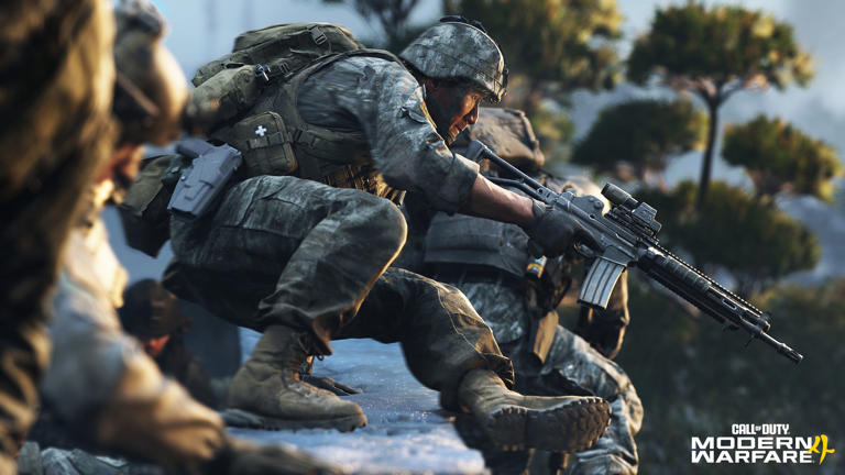 Hands-on preview: Call of Duty: Modern Warfare 4's campaign returns the
