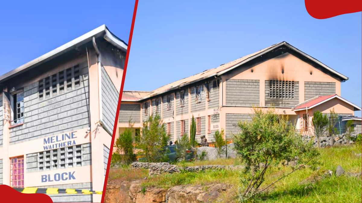Utumishi fire: 30 students held as police suspect blaze that killed 16 ...