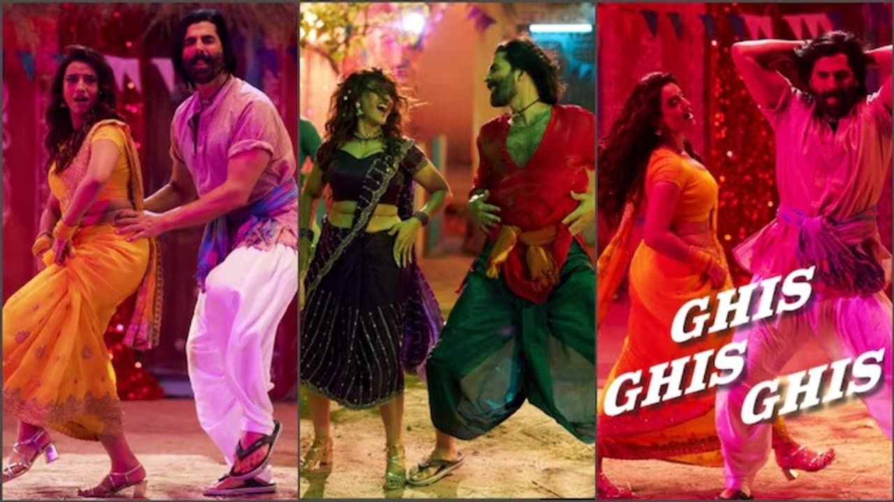 Who is Akshara Singh? Meet Bhojpuri actress making waves in Bollywood with Akshay Kumar's Welcome to the Jungle