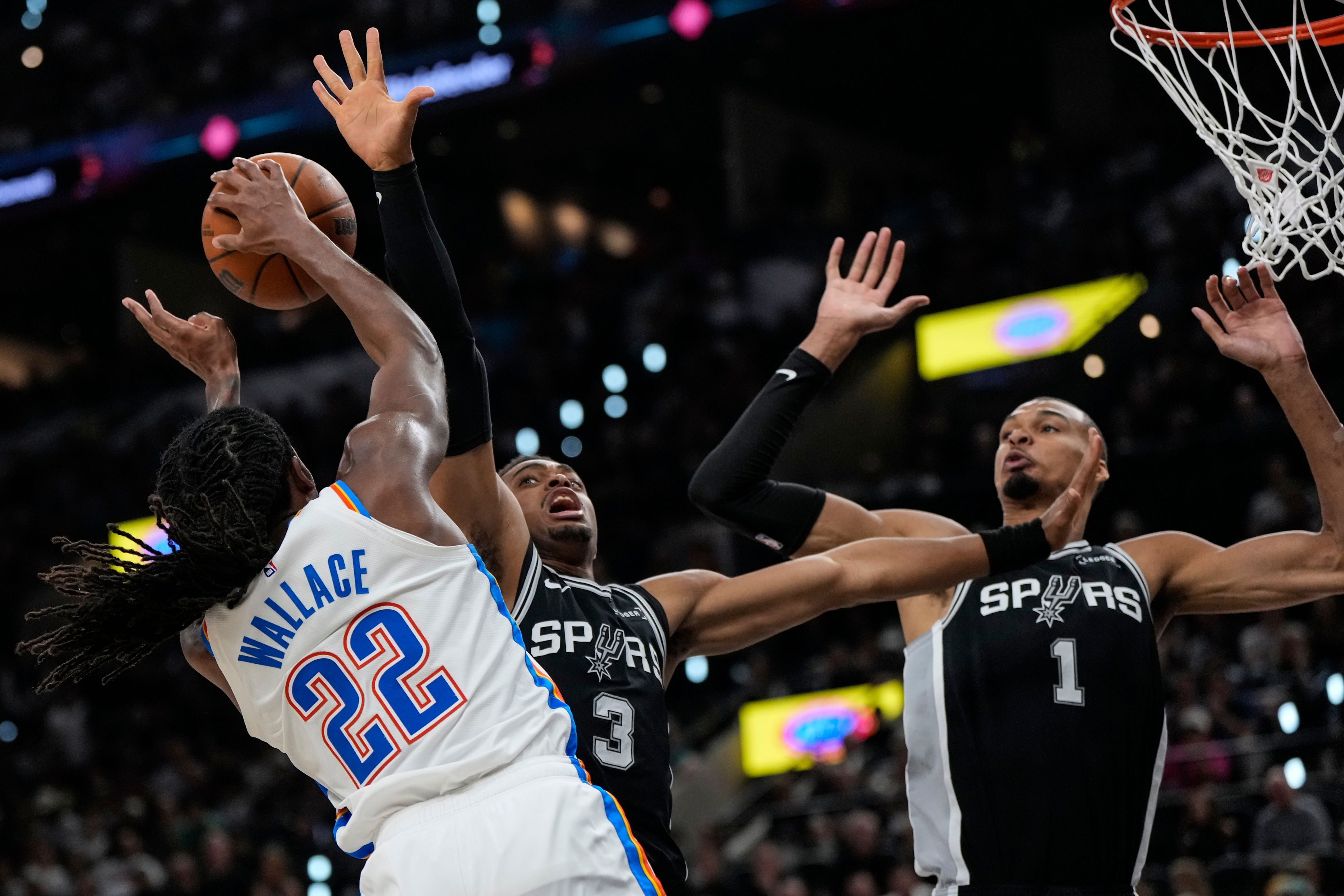 Wembanyama, Spurs send the West finals back to Oklahoma City for Game 7 ...