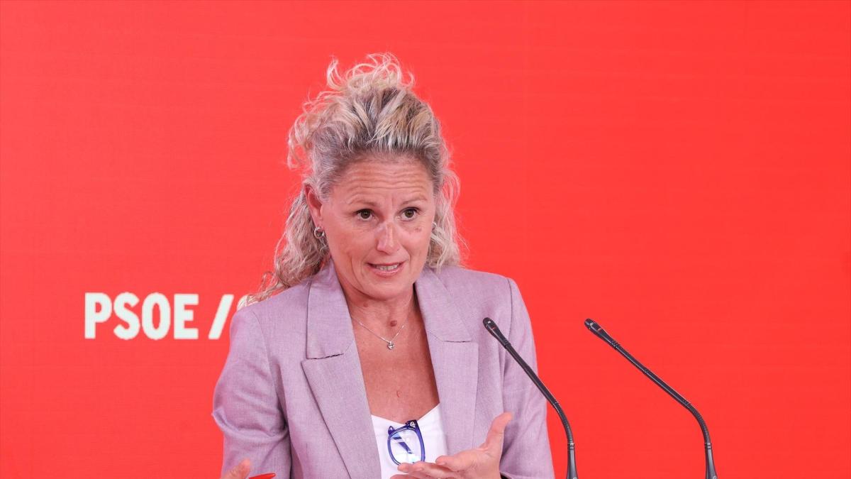 El PSOE acusa a la Justicia de filtrar «información privilegiada» a ...