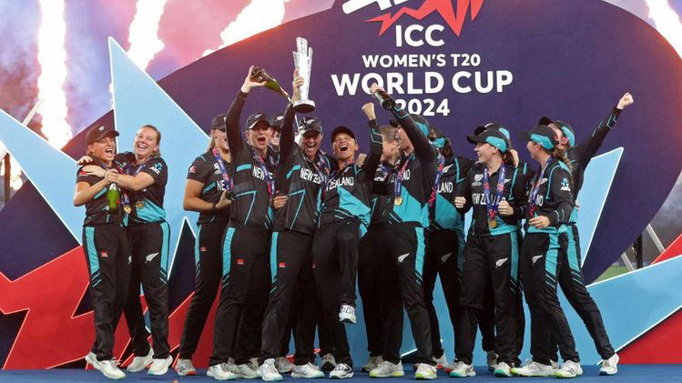 ICC names all-female officiating panel for Women's T20 World Cup 2026