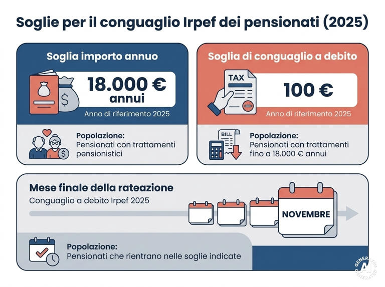 Pensioni giugno, ecco tutte le trattenute: dall'Irpef alle addizionali ...