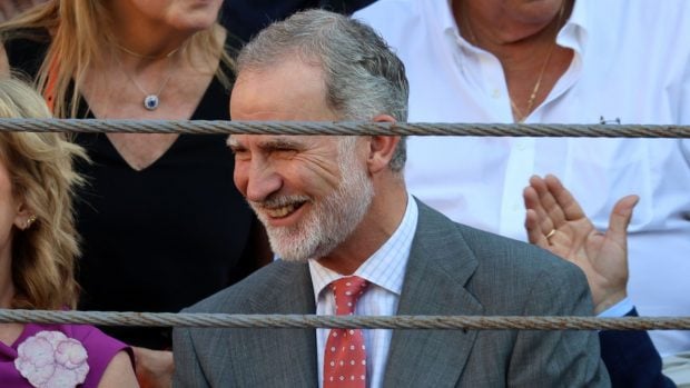 El fenómeno Roca Rey: Felipe VI, influencers, políticos y aristócratas ...