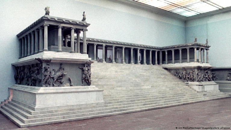 What makes a vanity project? A history of building for power