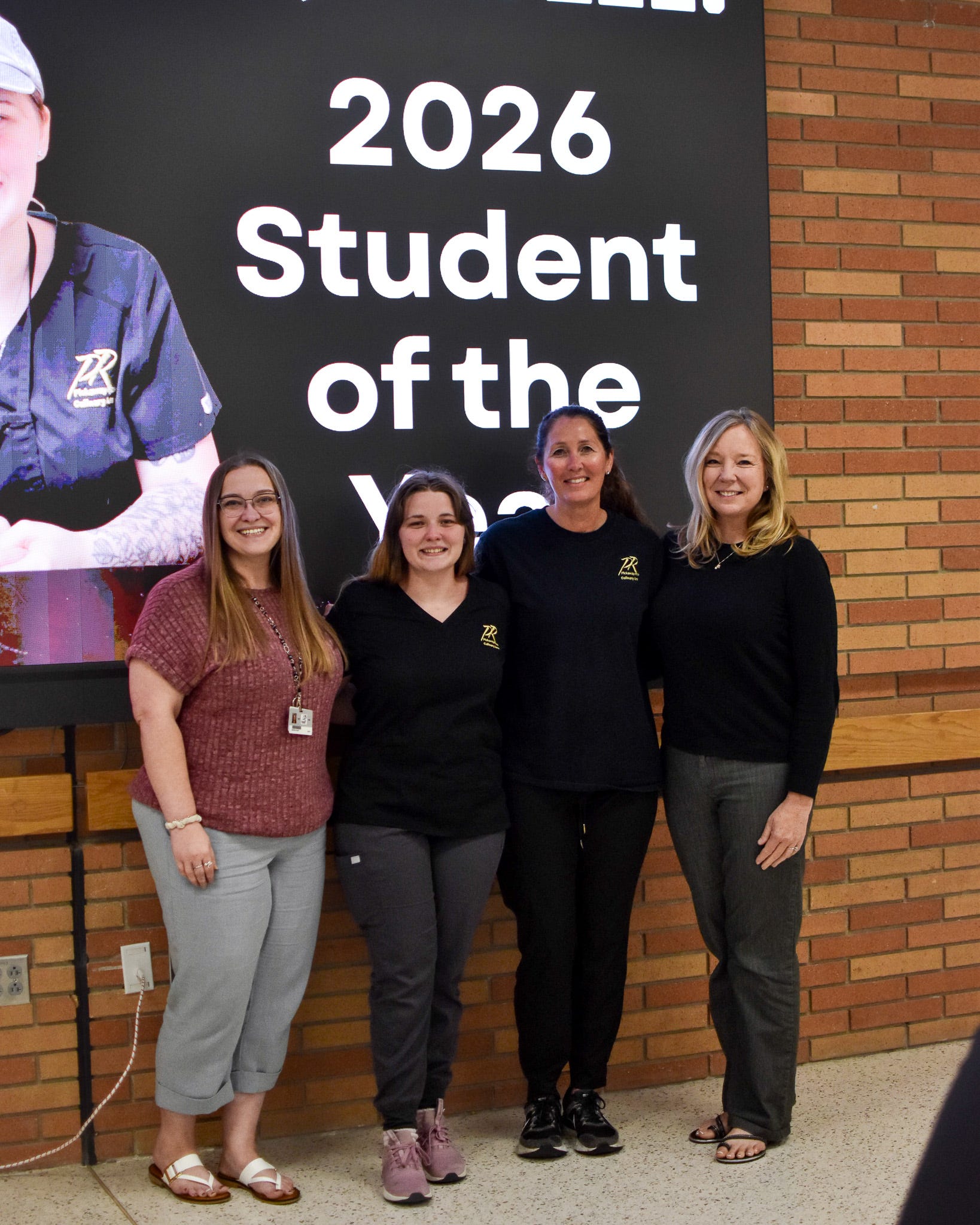 Pickaway-Ross names Haylee Hilton the 2026 student of the year