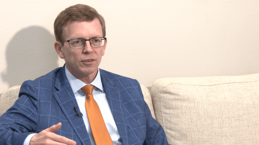 Johnson: 'Energy and vision' in focus