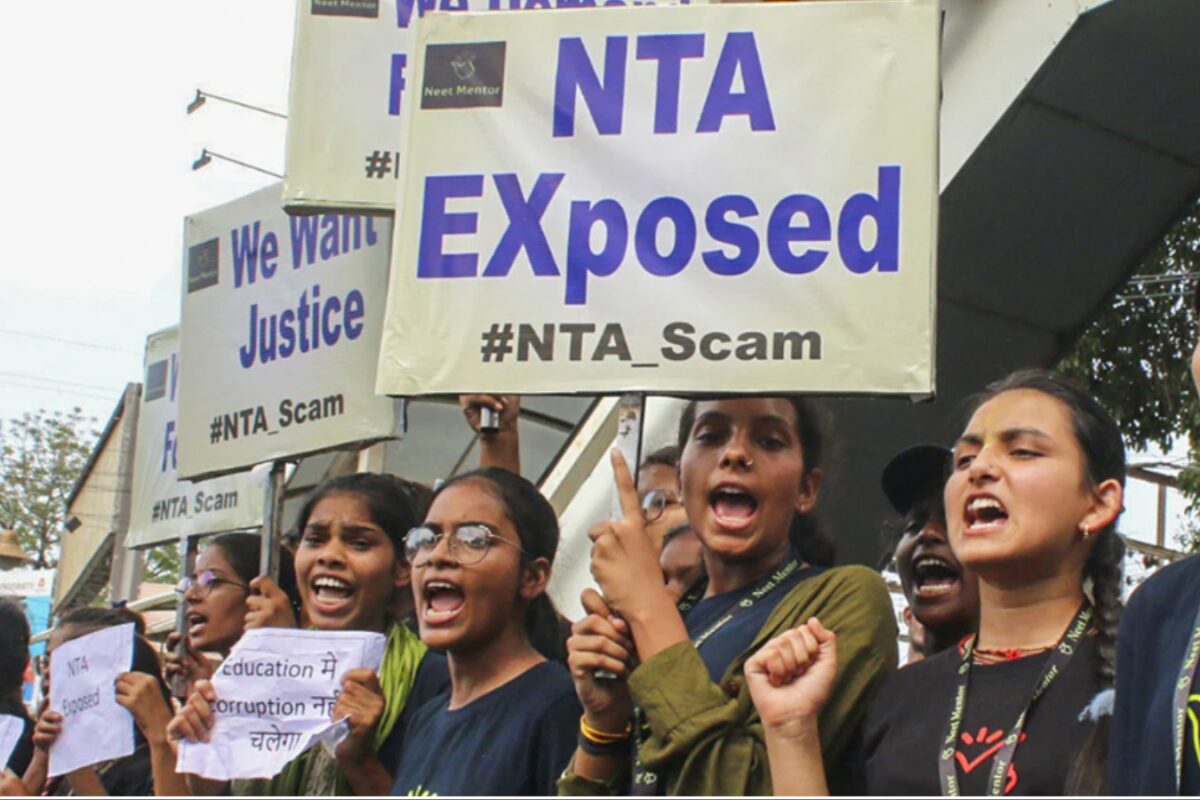 'Traumatic, can't disappoint students': Supreme Court raps NTA in NEET paper leak case