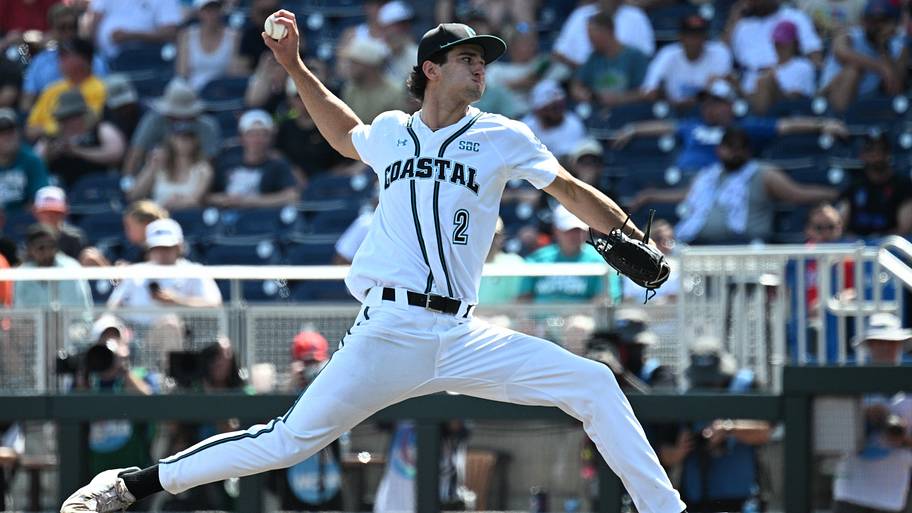 MLB draft 2026: 3 NCAA tournament pitchers the Angels are scouting