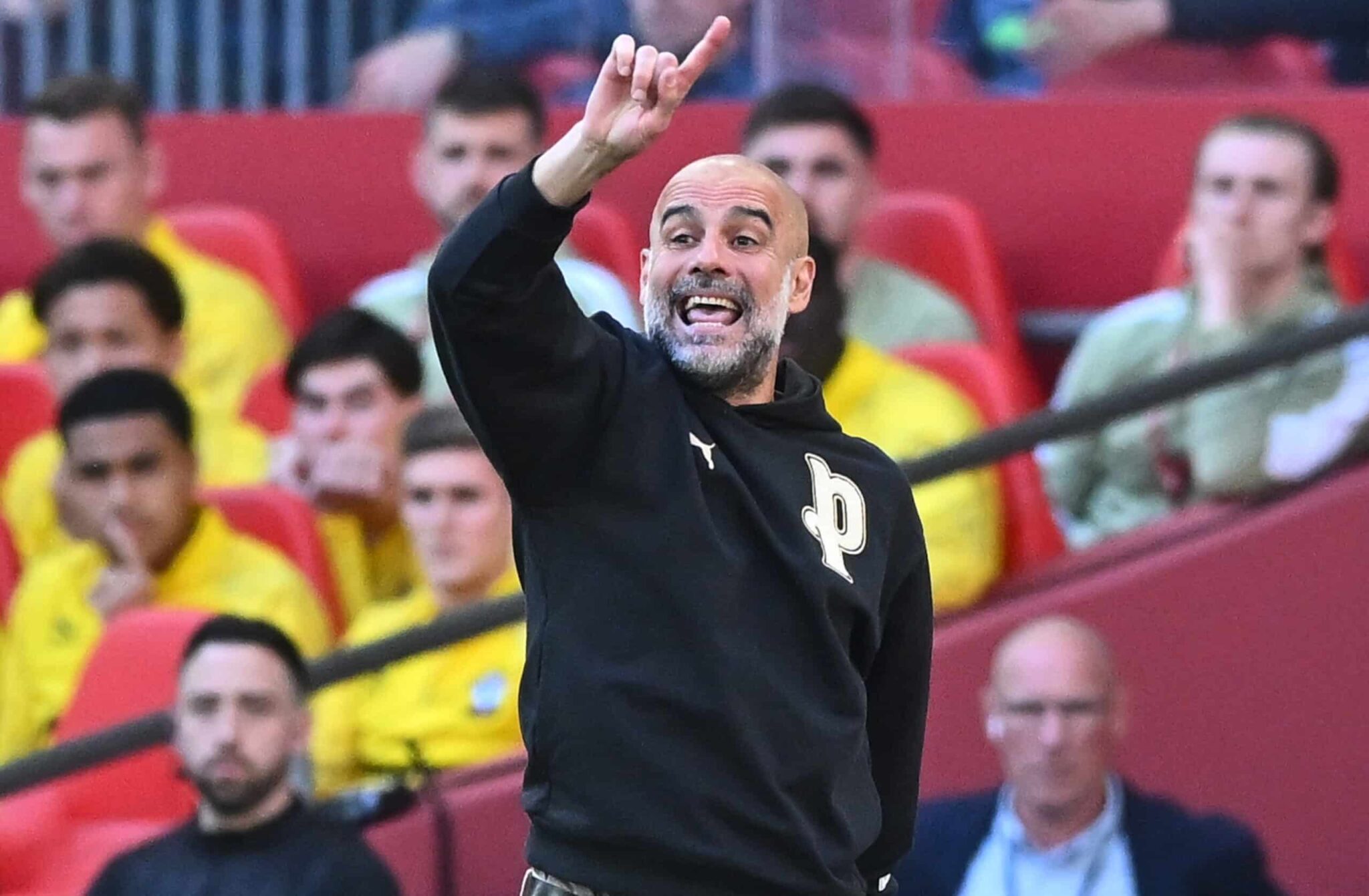 David Beckham kaavailee erittäin nimekästä kaappausta – Pep Guardiola ...