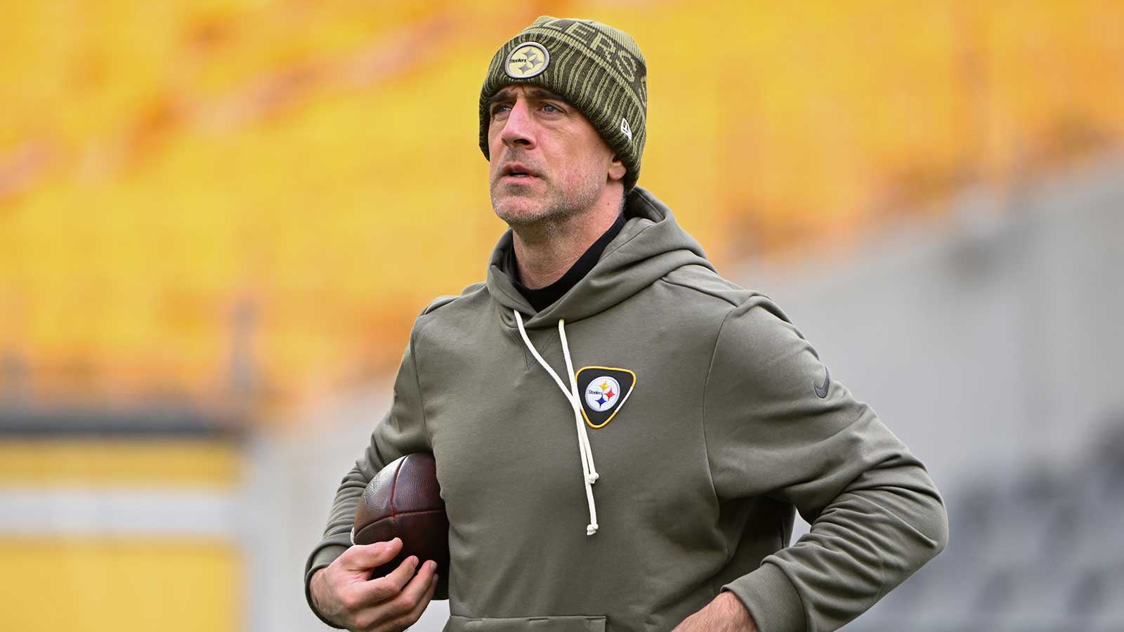 The intriguing Steelers training camp battle that will have Aaron Rodgers’ full attention