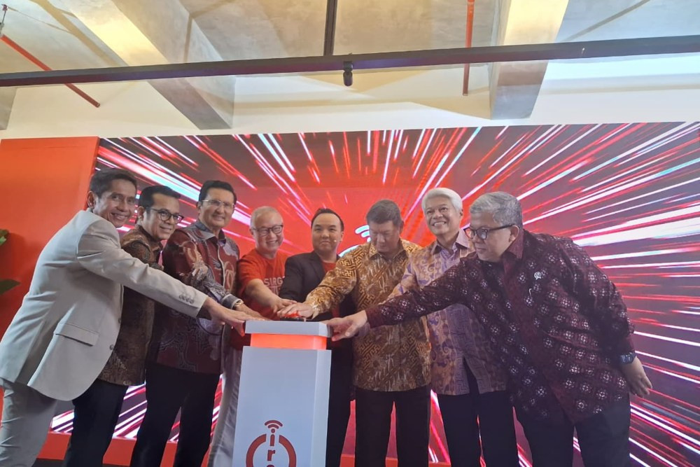 Surge (WIFI) gandeng APTISI percepat transformasi digital 4.095 kampus ...