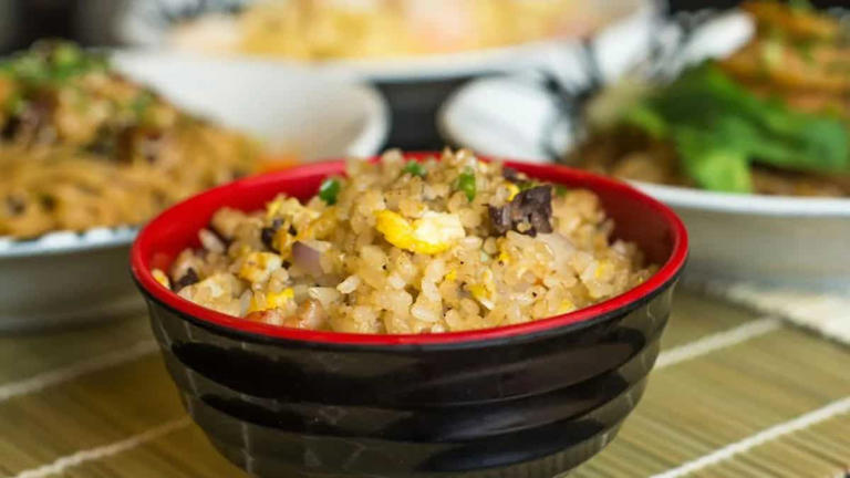 5 rice cooker fried rice varieties to make for weekday dinners