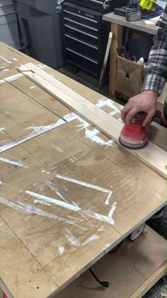 DIY birthday tent setup with wall hanging tips