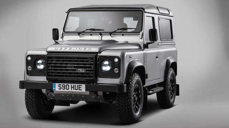 10 SUVs from the '90s enthusiasts are quietly hoarding