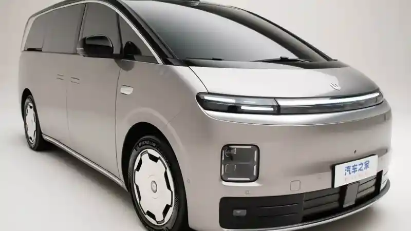 Leapmotor D99 hadir, MPV penantang Denza D9 dan XPeng X9