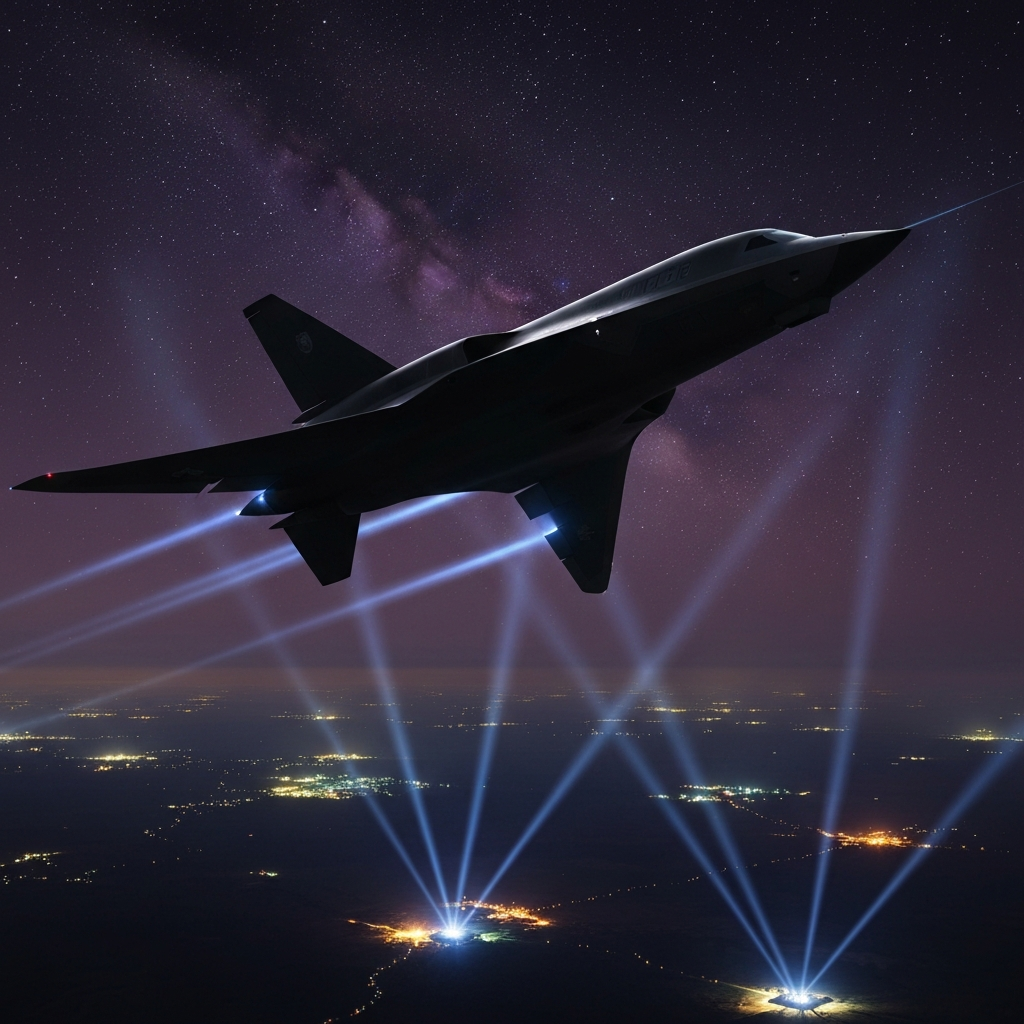 B-21 Raider’s covert payload: Hypersonic strikes in A2/AD zones