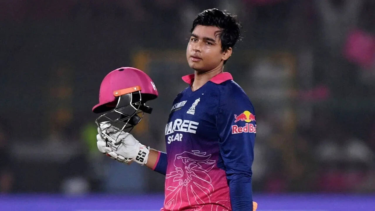 His mindset and preparation are different: Sarfaraz Khan praises Vaibhav Sooryavanshi