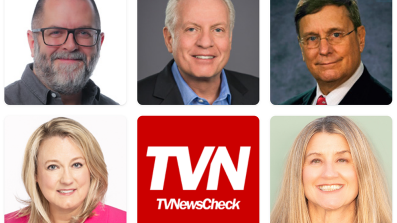 Sinclair, Graham, Imagine and Viamedia join June 25 ad-tech webinar