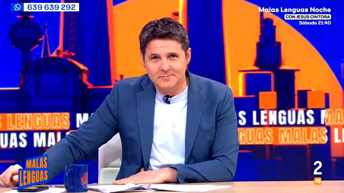 Cintora defiende la pluralidad de 'Malas lenguas' en RTVE tras el ...
