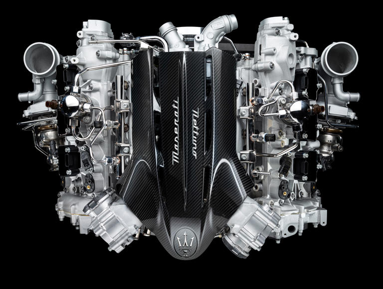 Ligier JS2 RH2, il V6 Nettuno a idrogeno di Maserati debutta a Le Mans ...