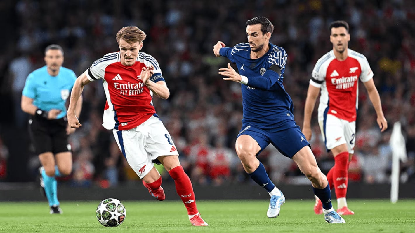 A qué hora y dónde ver a PSG vs. Arsenal por la final de la Champions ...