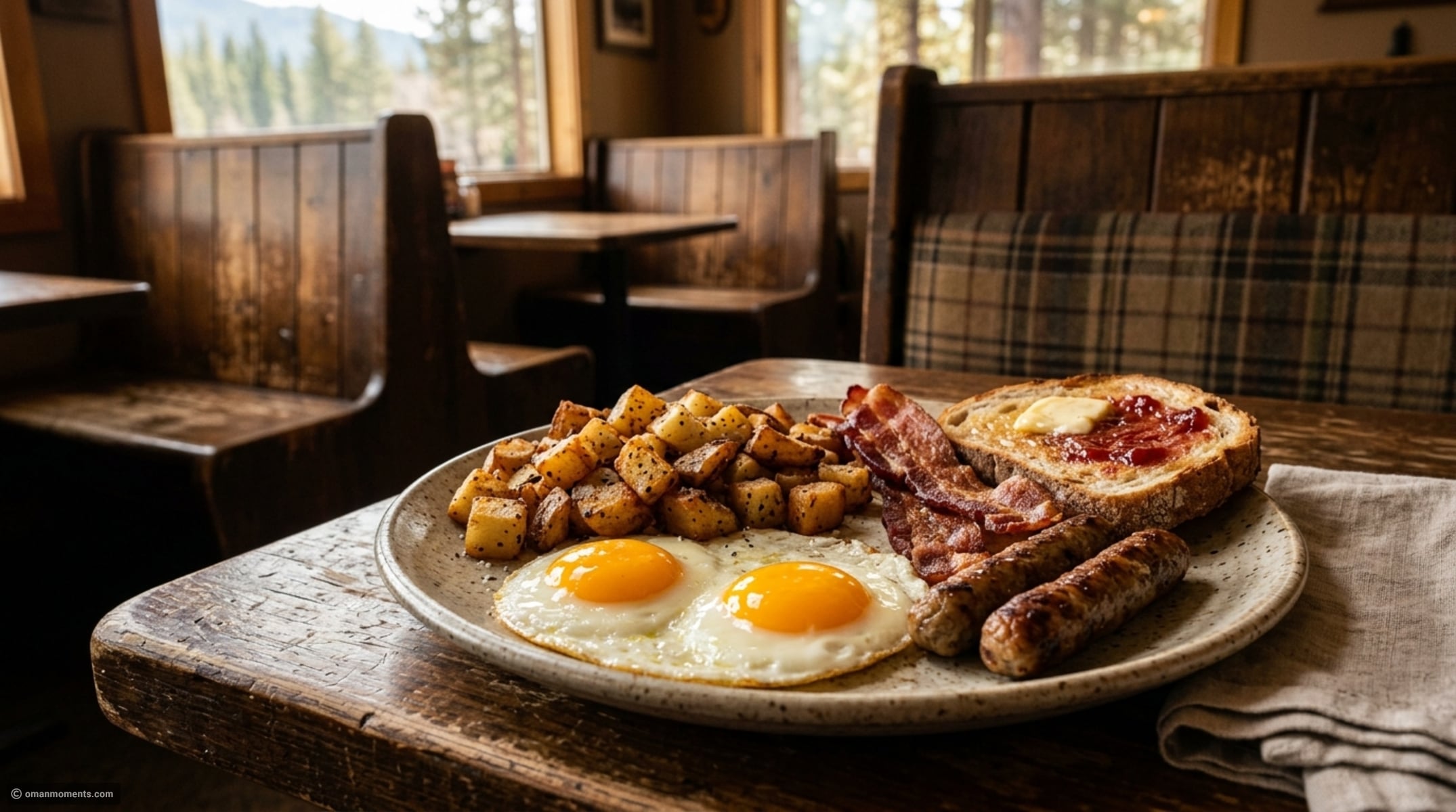 Breakfast chains serving eggs so fresh you’ll taste the difference