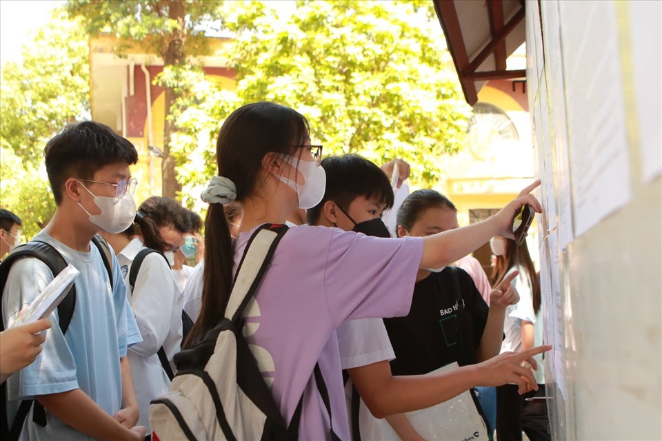 Lịch công bố điểm thi, điểm chuẩn lớp 10 của các tỉnh thành trên cả nước