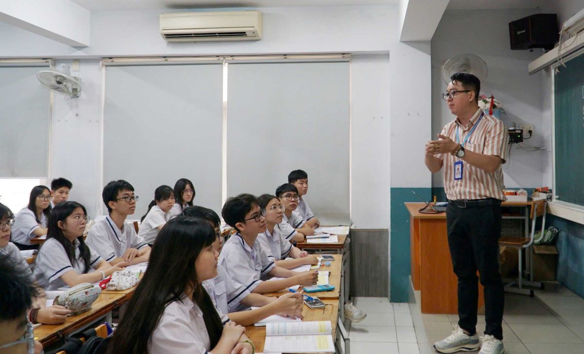 Hơn 151.000 thí sinh sắp bước vào kỳ thi lớp 10 ở TPHCM