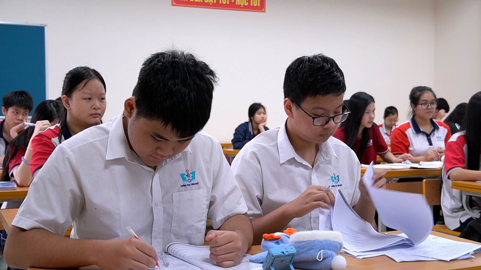 Điều học sinh lớp 9 tại Hà Nội cần làm ngay bây giờ